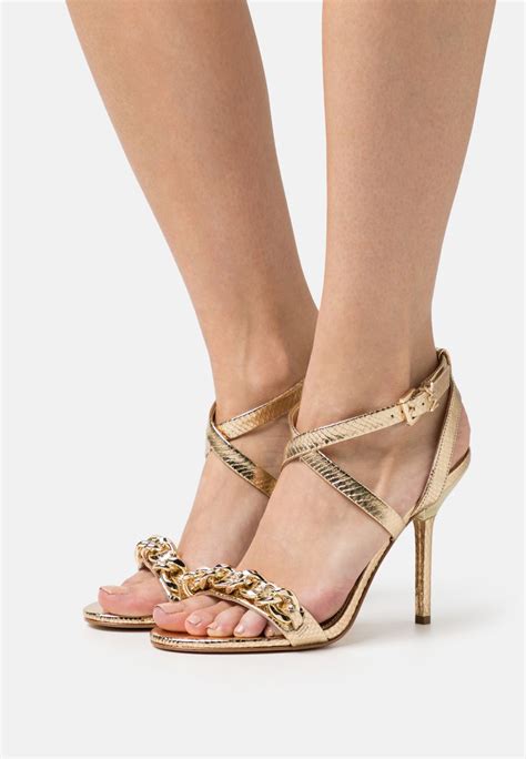 pantoletten damen michael kors|michael kors high heels.